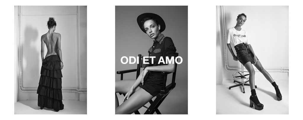Odi et Amo
