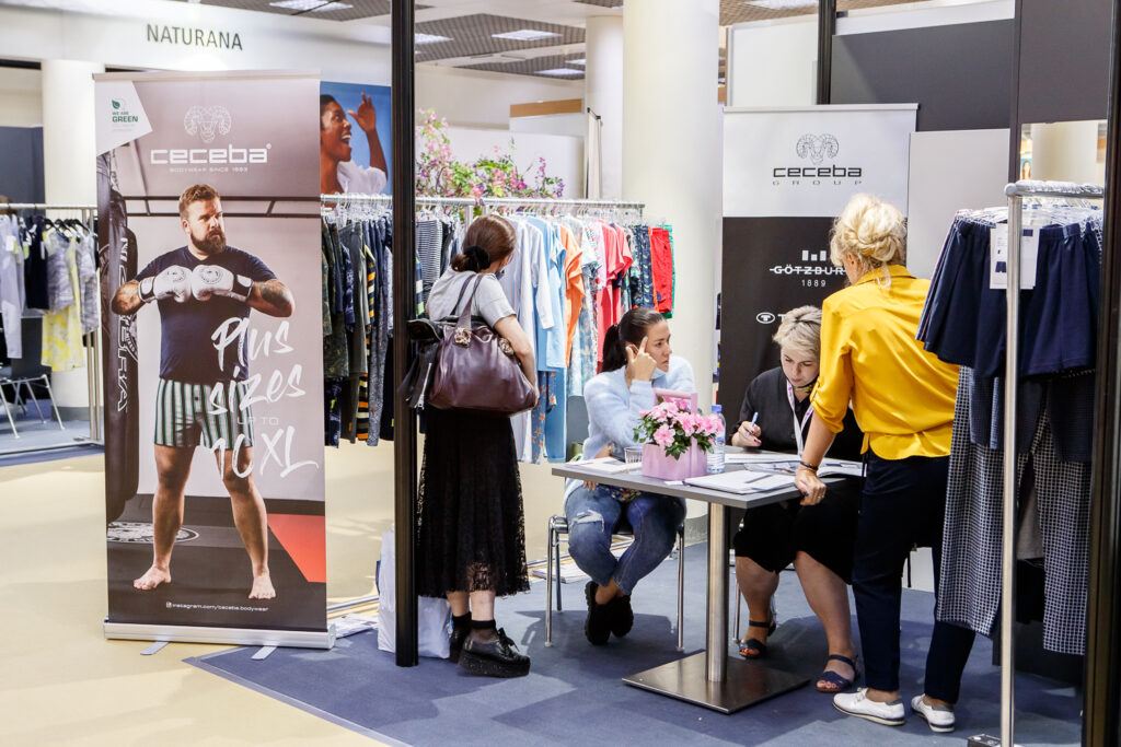 The best commercial lingerie brands at the dreams by CPM body & beach trade  fair - Dreams Moscow