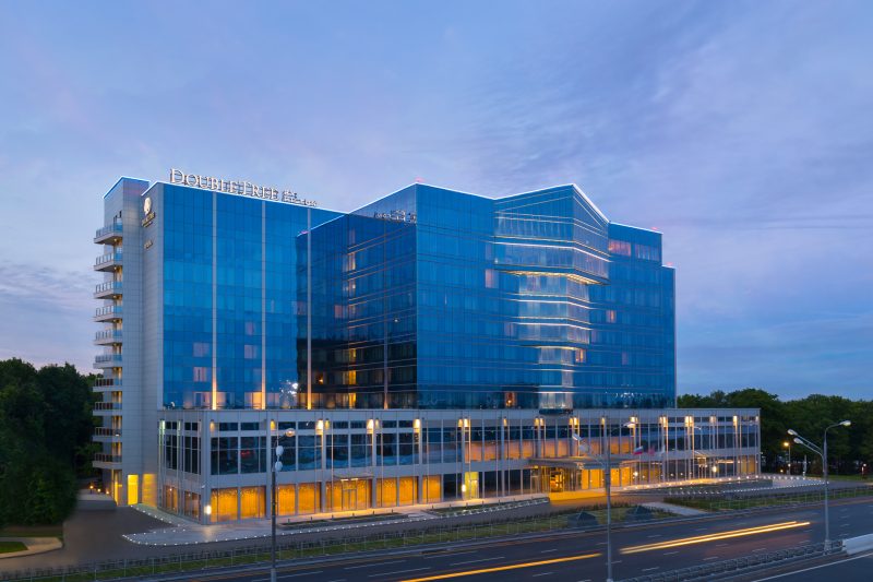 DoubleTree by Hilton Moscow - Vnukovo Airport Hotel_Outside